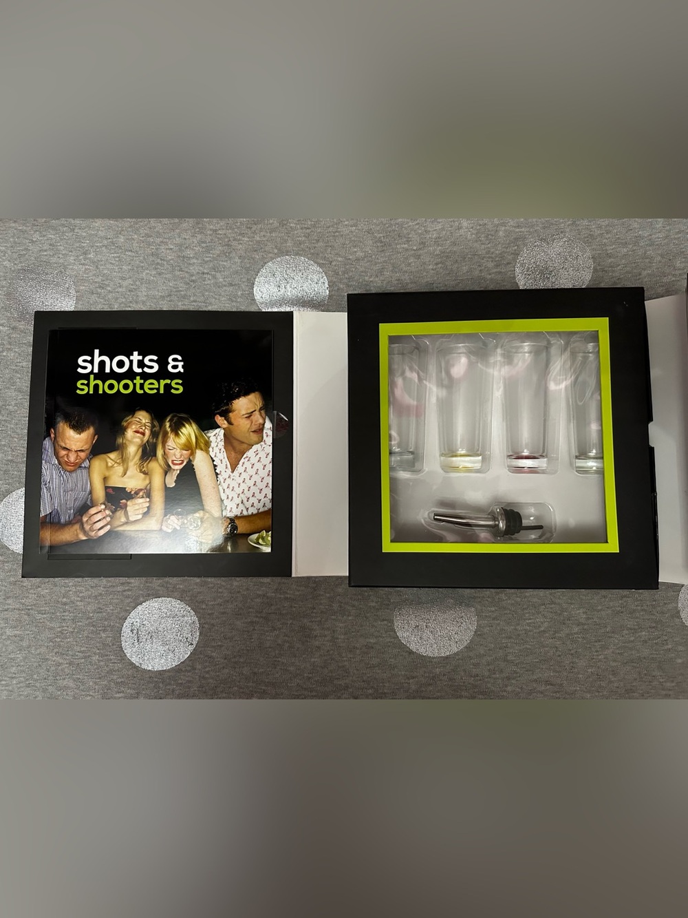 SpiceBox Shots & Shooters Kit